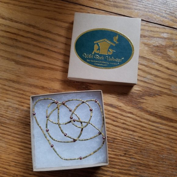 NWOT ZULUGRASS NECKLACE THE LEAKEY COLLECTION - Picture 6 of 9